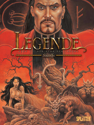 cover image of Legende. Band 4